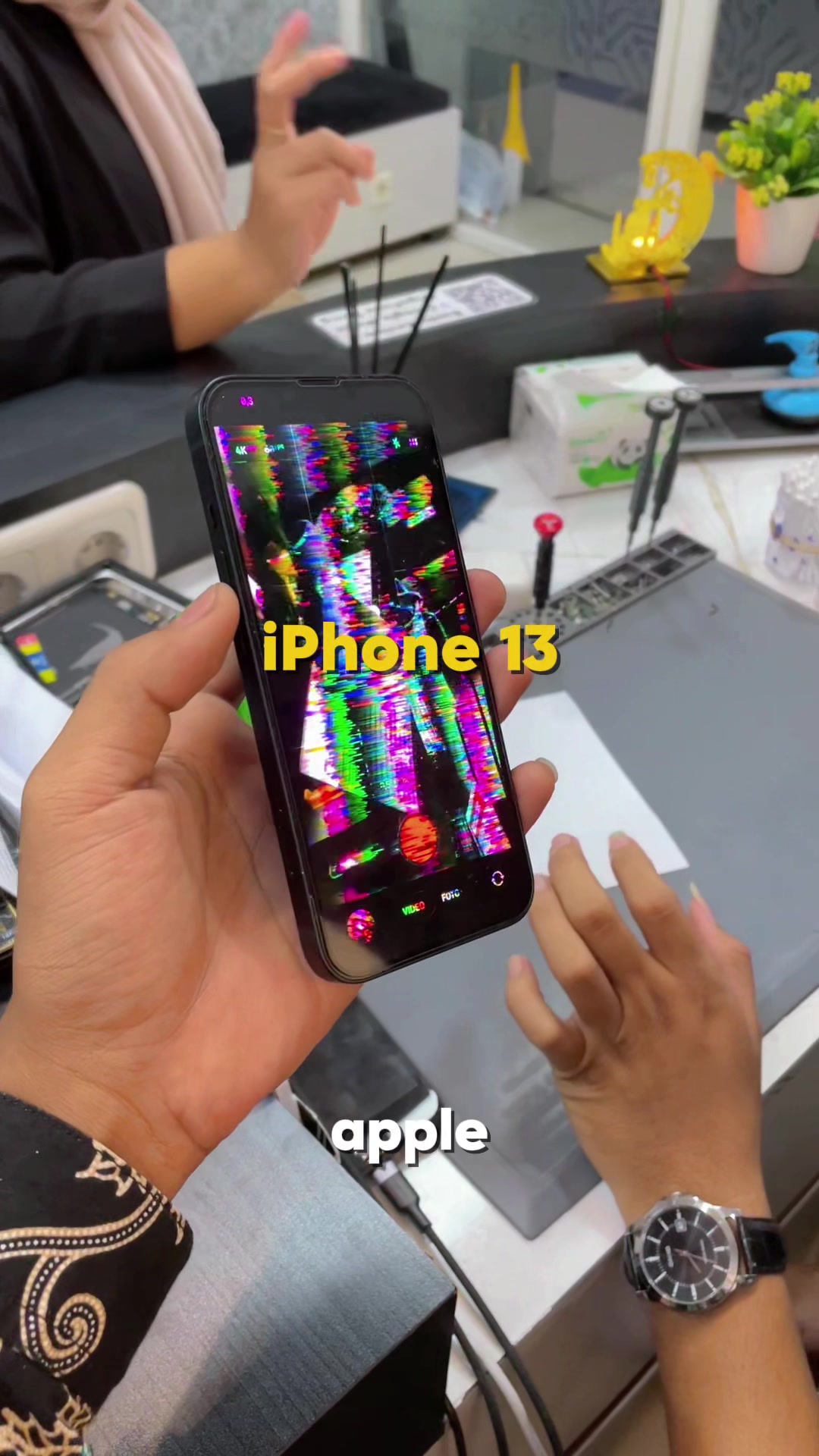 That Classic Screen Glitch 🥵